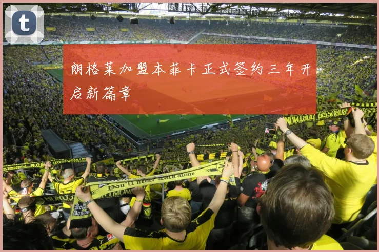 朗格莱加盟本菲卡正式签约三年开启新篇章